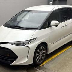 ⭐️サブスクリース、自社ローン🚘️トヨタ エスティマ🏢保証会社加盟🇯🇵全国対応❗️出品番号32-24の画像