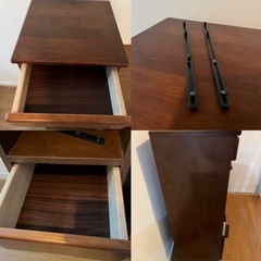収納2点セットの画像