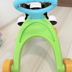 フィッシャープライス　おして！しまうまくんの画像