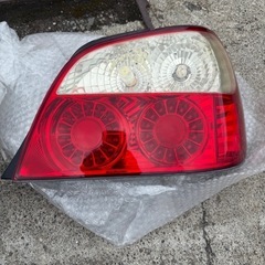 GDB ソナー製LEDテールランプの画像