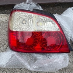 GDB ソナー製LEDテールランプの画像