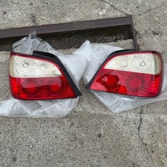 GDB ソナー製LEDテールランプ