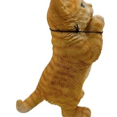 ⭐️新品未使用⭐️ ベニーズ Benny’s ベニーズキャット ちょーだい 茶トラ白の画像