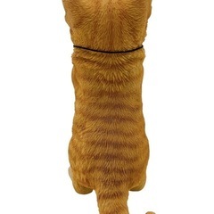 ⭐️新品未使用⭐️ ベニーズ Benny’s ベニーズキャット ちょーだい 茶トラ白の画像