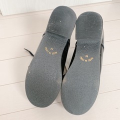 【WEGO】新品未使用 Mサイズ（23.0cm）の画像