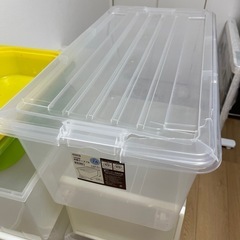 衣類整理タンスの画像