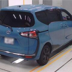 ⭐️サブスクリース、自社ローン🚘️トヨタ シエンタ🏢保証会社加盟🇯🇵全国対応❗️出品番号32-26の画像