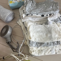ベビー用品セットの画像