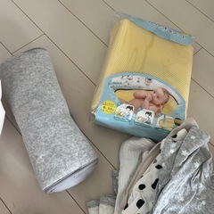 ベビー用品セットの画像