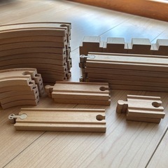 BRIO おもちゃ　鉄道の画像