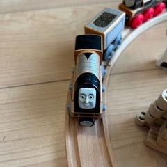 BRIO おもちゃ　鉄道の画像