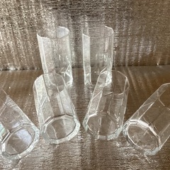 宝焼酎グラス6個の画像