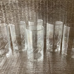 宝焼酎グラス6個の画像