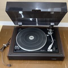 ij4848HI HITACHI S-7D Lo-D ALL 4channel sound stereo ローディ レコードプレーヤー オーディオ スピーカー 日立 通電動作未確認の画像