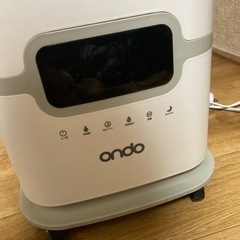 加湿器　業務用の画像