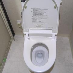 トイレ設備１式の画像