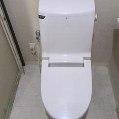 トイレ設備１式の画像