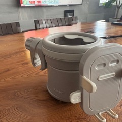 ベビーカードリンクホルダーの画像
