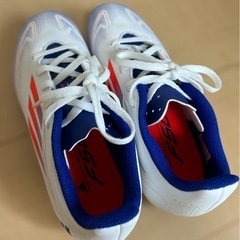 adidasスパイクの画像