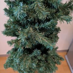 差し上げます　クリスマスツリーセットの画像