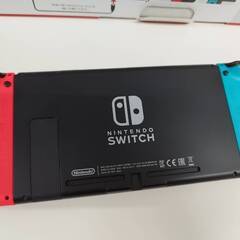 【良品】Nintendo Switch/HAC-001(-01)/2020年製/HAD-S-KABAAの画像