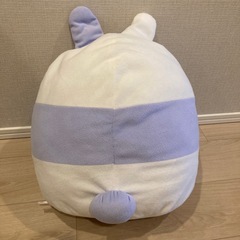 すみっコぐらしぬいぐるみXL うさぎマイスターの画像