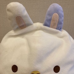 すみっコぐらしぬいぐるみXL うさぎマイスターの画像