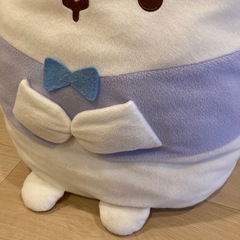 すみっコぐらしぬいぐるみXL うさぎマイスターの画像