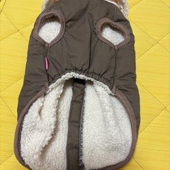 犬　防寒服　3号の画像