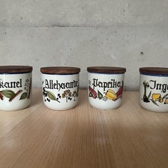 ヴィンテージ食器類譲りますの画像