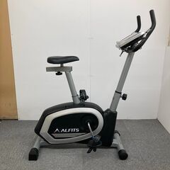 ALINCO アルインコ エアロバイク フィットネスバイク AFB6215の画像