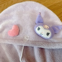 クロミ　ヘアキャップの画像