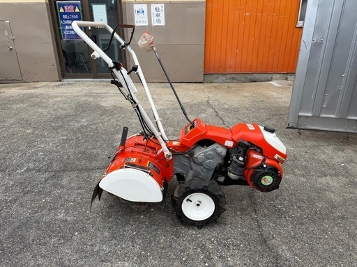 耕運機　クボタ　TR600 中古品