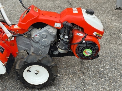 耕運機　クボタ　TR600 中古品