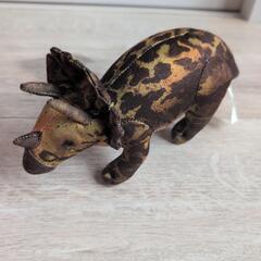 【取引中】恐竜　ぬいぐるみの画像