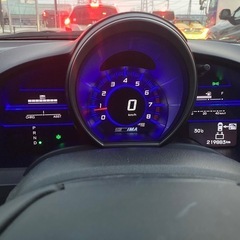 車検2027.5まで CRZ アルファ　最上級グレードの画像