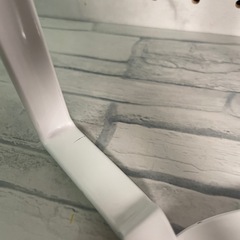 山崎実業 キッチン エコスタンド ホワイト 水切り ポリ袋ホルダーの画像