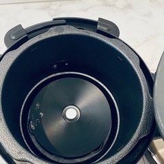 pressure cooker 説明書の画像