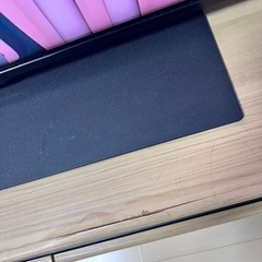 60インチテレビ台🌟使用期間1年⭐️の画像