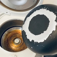 炊飯器の画像
