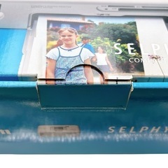 ⭐️新品未使用⭐️Canon SELPHY CP720 コンパクトフォトプリンターの画像