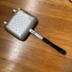 ホットサンドメーカーの画像