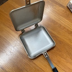 ホットサンドメーカーの画像