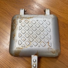 ホットサンドメーカーの画像