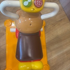 おしゃべりロッキングアンパンマンの画像