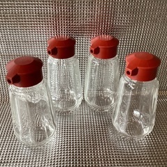 空き瓶、4点。の画像