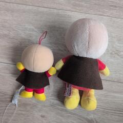 【取引中】アンパンマン　ぬいぐるみの画像