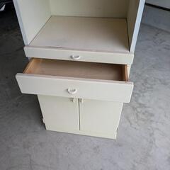 収納ラック　棚の画像