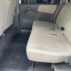 スイスイ走って速いです🚙💨上級モデル 三菱タウンボックス RX 2WD 走りの5MTターボ 車検9年1月まで約1年半付き  走行距離約16万キロ 異音白煙無し キーレス、SDナビ付き（バックカメラ無し）リア五面スモークフィルム施工（可視透過率10%）の画像