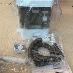 【未使用に近い】IRIS OHYAMA リンサークリーナー RNS-300
の画像